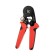 REXANT HT 16-4 Crimper, for squeezing pin tips, 0.08-16 mm², with an effort regulator