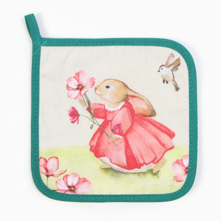 Ethel Rabbit Ethel Truste 19x19 Sarzha, 100% H/L, Vatin 250g/m2-1