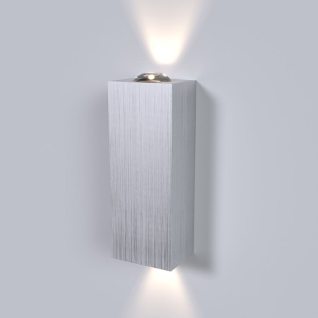 Interior backlight Elektrostandard, Petite Led 3 W, 30x40x108 mm, IP20, Color Steel