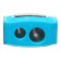 Zapochilok 2 holes with a container BrunovisConti Kawaii Animals, mix