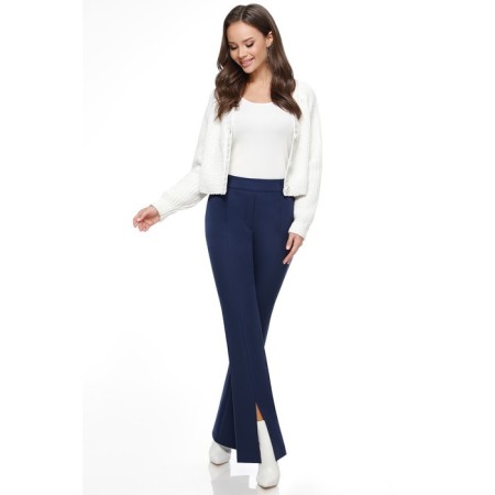 Female trousers "I am setting up trends", size 52-1