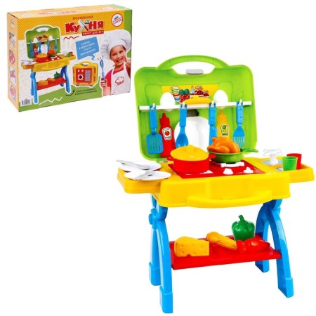 Set "Mobile Kitchen"