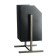 Urna Street "Square" 22 l, black, tank 0.5 mm, 50 x 31 x 31 cm