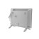 Denzel Optiprime-1500, Wi-Fi, 1,500 watts, up to 20 m2, convector