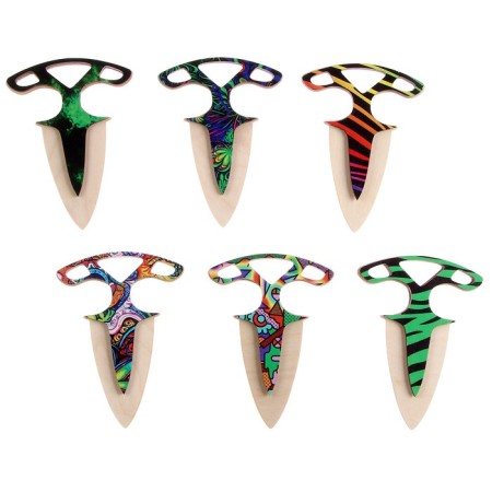 Souvenir knife No. 6, size - 27 × 8 cm, mix-2