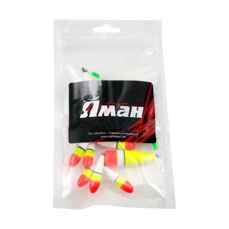 Winter Yaman Flower "Flower 3", Balsa, 2 g, color mixt. 3 pcs.-1