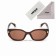 Sunglasses "OneSun", UV 400, pipe 14.5 cm, width 14 cm, lens 4.3 x 6 cm