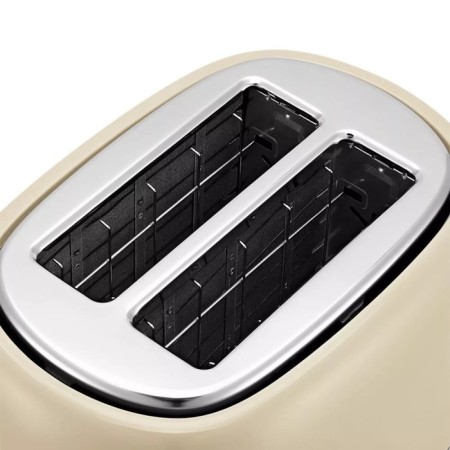 Toster KitFort KT-4004-3, 815 W, 6 frying modes, 2 toasts, beige-3