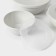 A set of bowls with a lid Helsinki, 3 pcs: 1 l, 2 l, 3 l, color ashen pearls