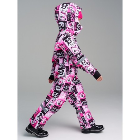 Demicine -zone overalls for the girl PlayTode, height 116 cm-2