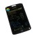Graphic tablet for drawing and notes LCD Maxvi MGT-02C, 10.5 ”, Color display, black
