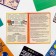 Logical game for the development of memory "Mind for the mind", 20 cards, 10+