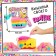 Game set "Little Cake 2 in 1" Fluffy Stuffiez