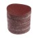 Circle of abrasive grinding under the "Velcro" Tundra, 125 mm, P40, 100 pcs.