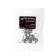 Jig ball, hook Aberdeen 32755 Ni No. 3/0, 20 g, 10 pcs.