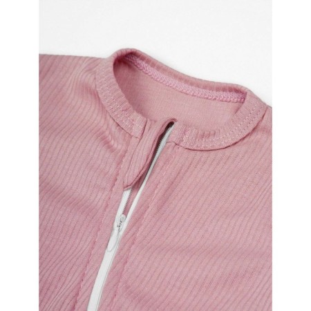 Combineson-Slip on the Lightning Fashion, height 56 ​​cm, pink color-10