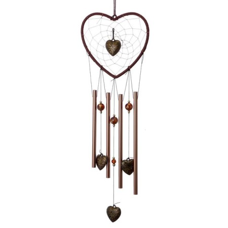 Wind Music+Dreams "Heart in the Heart" 4 tubes 52 cm-4