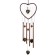 Wind Music+Dreams "Heart in the Heart" 4 tubes 52 cm