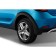 Sputs Rear Renault Sandero Stepway, 2010-2014 2 pcs (polyurethane)