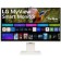 Monitor LG 31.5 "MyView 32SR85U-W White IPS LED 16: 9 HDMI M/M CAM Matte Has 400CD 178g/1 107990