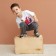 T-shirt Children's Spider-Man, height 86-92, white
