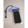 Tourist, waterproof cover, set - 2 pcs, 21 x 12 cm, blue