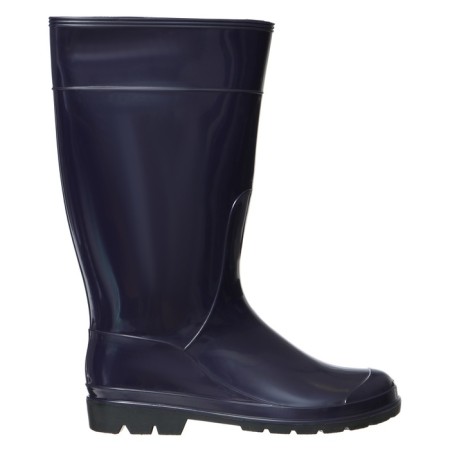 Women's boots S-11BVU, PVC, insulated, purple, size 37-4