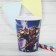 A single -single paper glass "Transformer" 250 ml