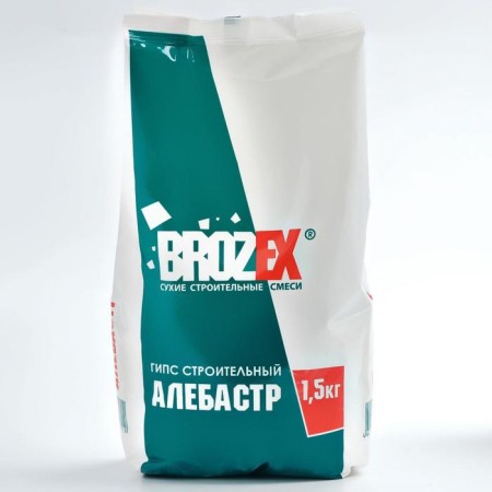 Alabaster Brozex 1.5 kg