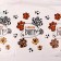 Safari single tablecloth, 137 × 180 cm