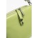 Bag Cross-Body Women's, genuine leather, Ludor Green, 24x6x17 cm