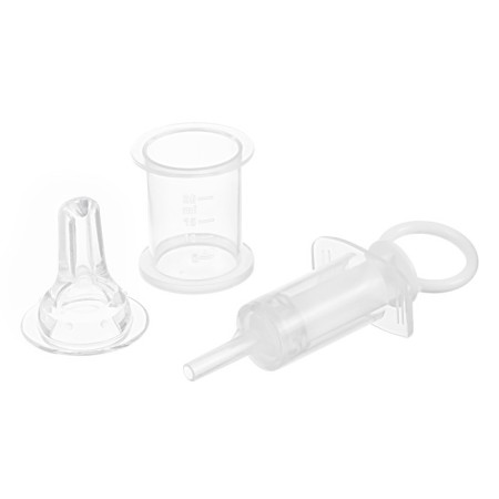 Doster for liquid, in the form of a bottle, 10 ml., +0 months, color mix-4