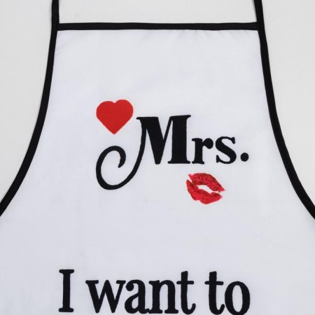 Apron of Dolyana MRS. 70x80cm, 100%PE-4