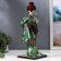 Collectible doll "Japanese dancer" 43 cm