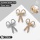 Brooch "Scissors" are small, color mix (indivisible packing 12 pcs., Price per pcs.)
