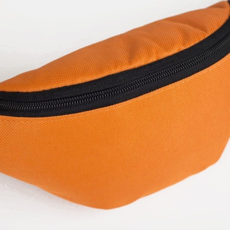 Lightning waist bag, orange color-2