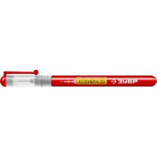 Marker Zamyathobri-20 06328-3, permanent, for holes, 0.7 mm, red