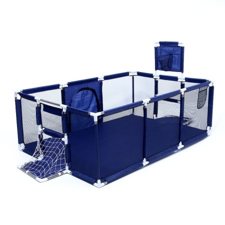 Children's dry pool "Dream" is large, size: 235 × 129 × 107 cm-7