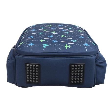 Bruno visconti backpack "Toys. Aircraft", 36 x 28 x 17 cm, penalty as a gift-6