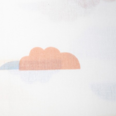 Plug bed linen 140x110 cm, 110x140cm, 40x60 cm, calico 120g/m, 100% cotton-3