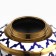 Vase for flowers with a lid "Royal" 26 x 15 x 15 cm