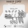 Earrings set 6 pairs "trend" snakes, color silver