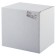 Lamp Garden Era E27, IP44, 40W, 164x199x222 mm, white