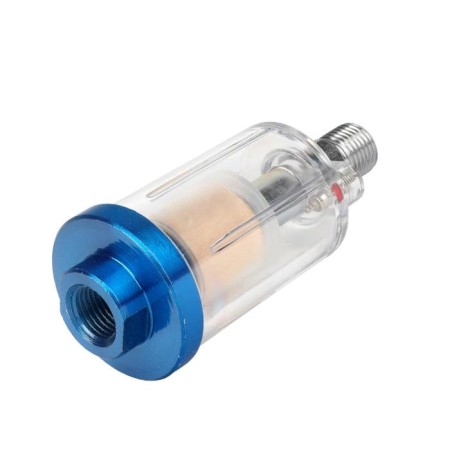 Filter Oil Division Patriot F 100 Mini, 700 l/min, 8 bar, 40 μm, 1/4 "-3