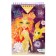 Notepad for Neo Stars with stickers and translated tattoos "Sun"
