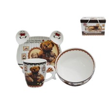 Set of children's lenardi, 3 subjects