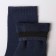 Male terrible socks, dark blue color, size 27-29