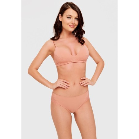 Women's panties Belli XS, beige color