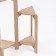 Standing Column for Flower Flower Flora 49x54x40 cm, for decoration