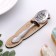 A spoon is registered, tea, with an engraving "Victor", h = 14